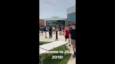 Instagram Story: JDay 2018