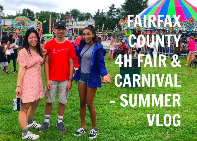 Fairfax+County+4H+Fair+%26+Carnival+-+Summer+Vlog