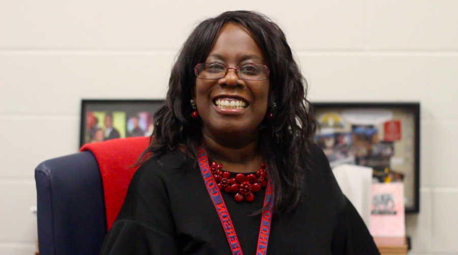 Jefferson Welcomes New AP Volita Russell