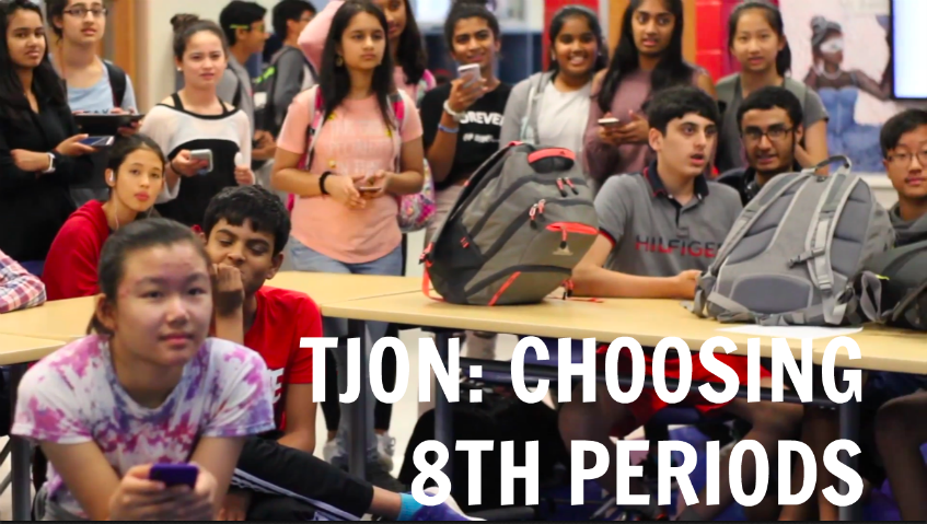 TJON: Choosing 8th Periods