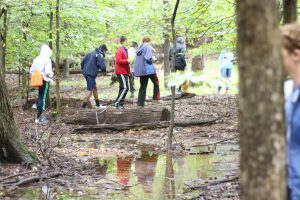 Salamander IBET Field Trip Rescheduled