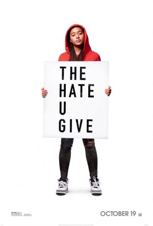 Angie Thomas' The Hate U Give was published in Feb. 2017. Its movie adaptation was later released to the public worldwide on Oct. 19. Photo courtesy of imdb.com