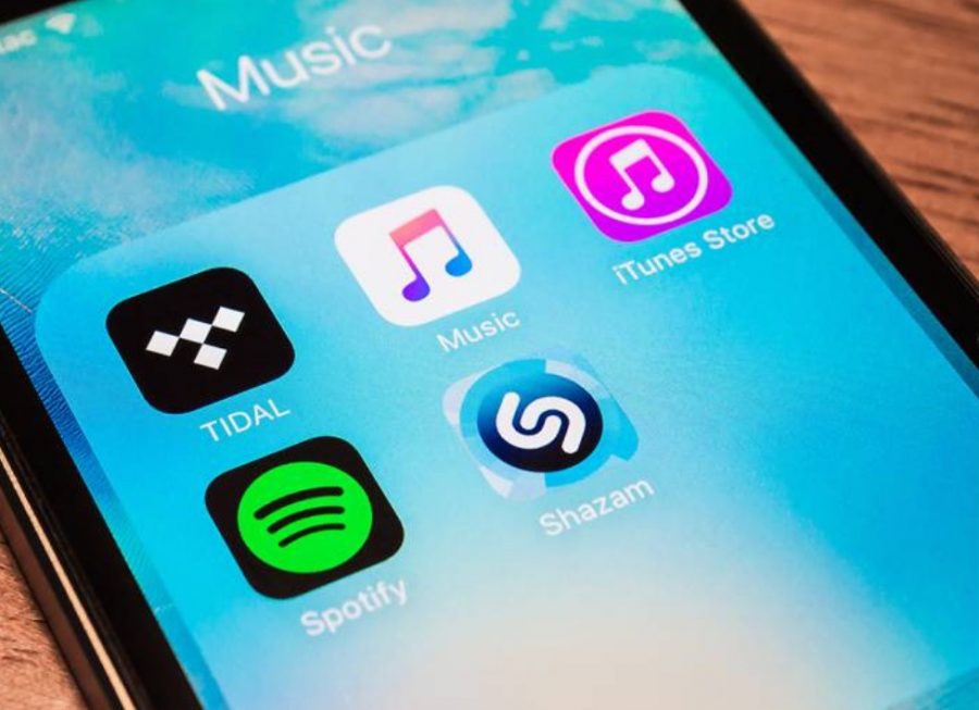 Photo Courtesy of www.globalnews.ca. Streaming services offer their users millions of songs on their devices. 