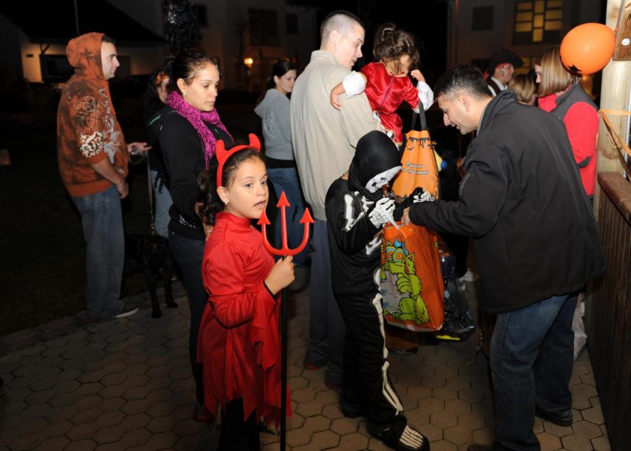 Many kids have made great memories through trick-or-treating, and still hope to. 

Photo Courtesy Google Images via Creative Comons
