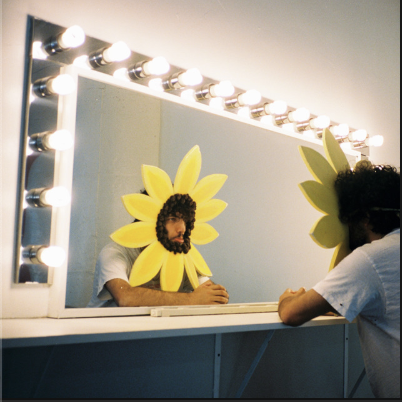 The song cover for “Better To Lie” featuring Swae Lee and Jesse depicts Benny Blanco himself dressed as a sad sunflower. 