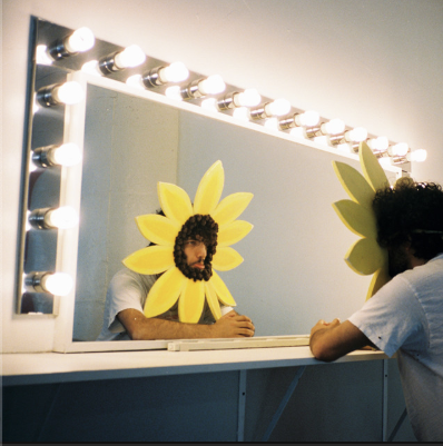 The song cover for “Better To Lie” featuring Swae Lee and Jesse depicts Benny Blanco himself dressed as a sad sunflower. 