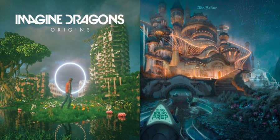 November 9th saw the release of both Imagine Dragons Origins and Jon Bellion’s latest, Glory Sound Prep, each reinventing the styles and songs that their predecessors set before them to achieve new heights for each artist.