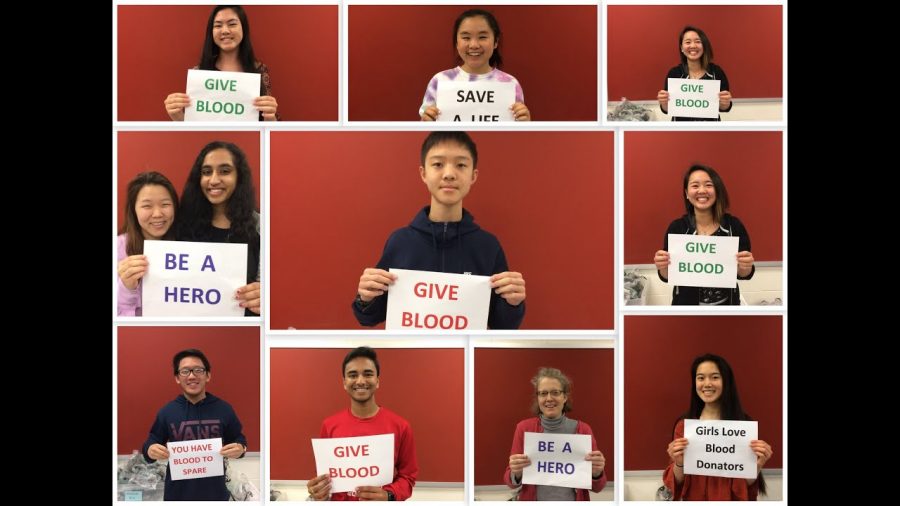 Why Donate Blood at TJ?