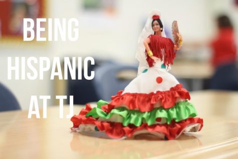 Hispanic Heritage Month: Being Hispanic at TJ