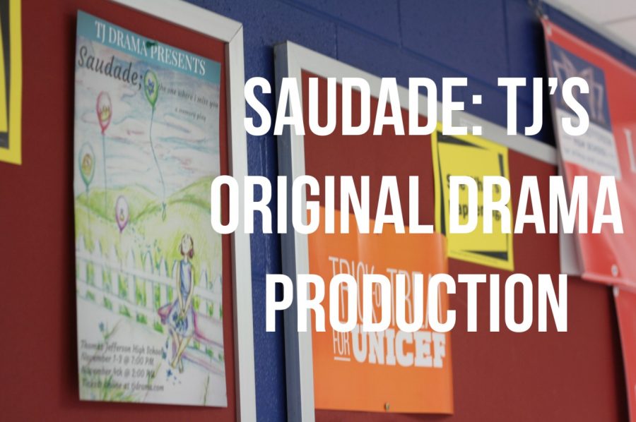 Saudade%3A+TJs+Original+Drama+Production