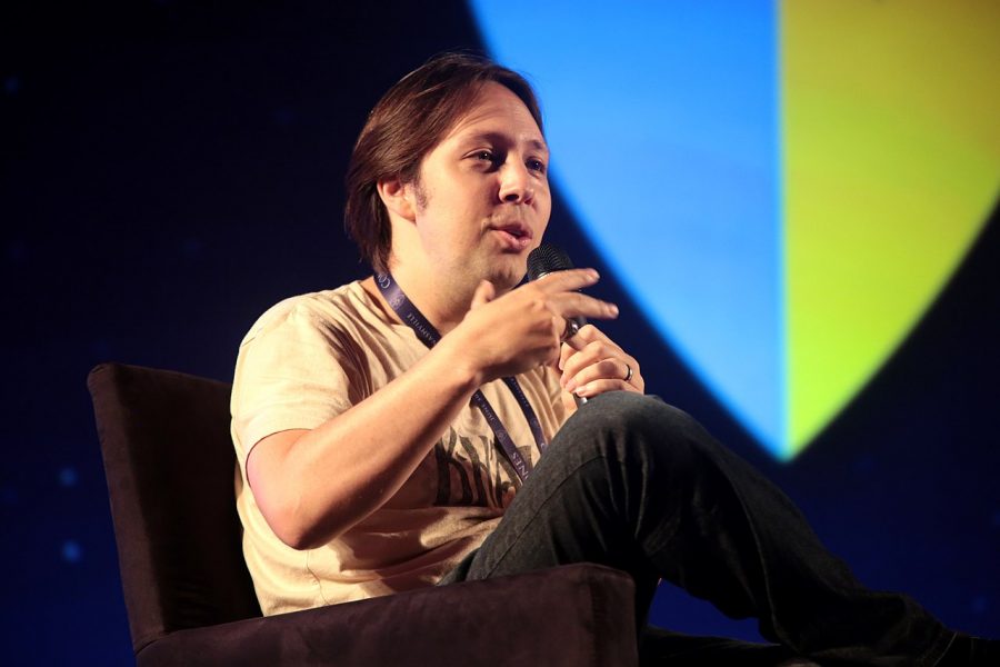 Linguist and Dothraki creator David Peterson speaks at 2017's Con of Thrones