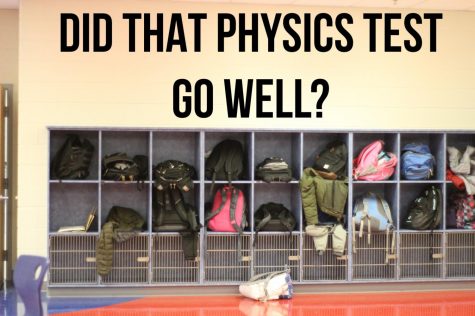 TJTV Six-Word, Six-Shot Stories: Did that physics test go well?