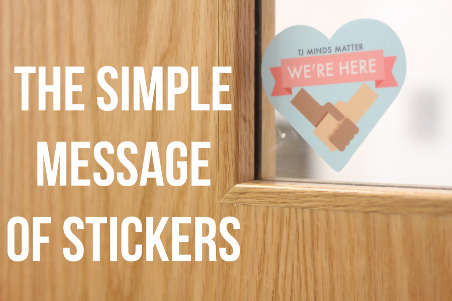 The Simple Message of Stickers