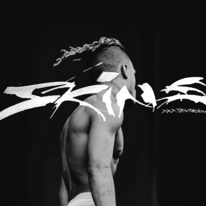 Skins is the first posthumous album of Jahseh Onfroy, also known as XXXTentacion. The album was released on Dec. 7 and includes 10 tracks, with one of them featuring Kanye West.