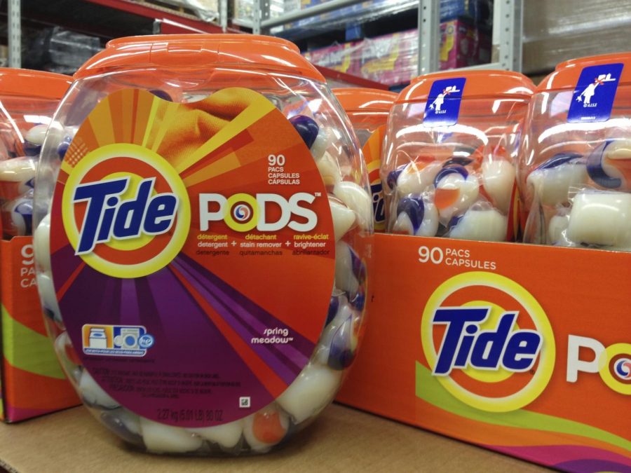 The laundry detergent that people joke about for looking appetizing.