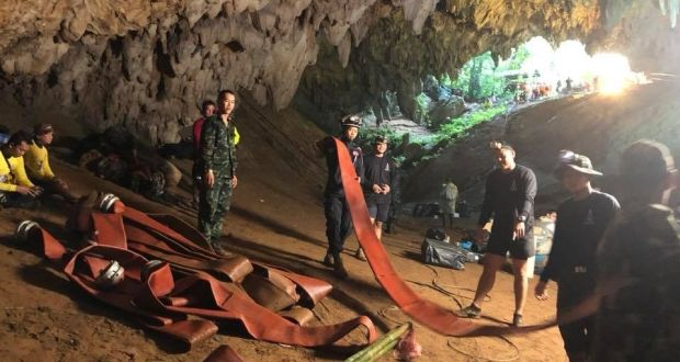 All of the boys trapped in the cave, along with their coach, were successfully rescued thanks to international rescue efforts. Tragically, former Thai Navy SEAL Saman Kunan died during the rescue effort.