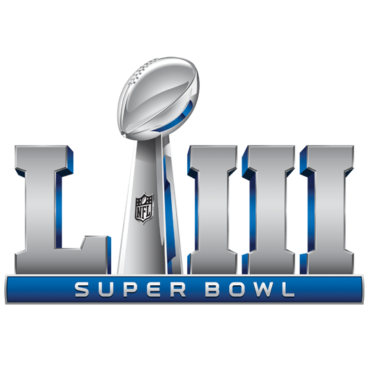 Courtesy of NFL.com
Super Bowl 53 will be played on Feb. 3, with the Los Angeles Rams facing the New England Patriots, in what is sure to be a thrilling game. 
