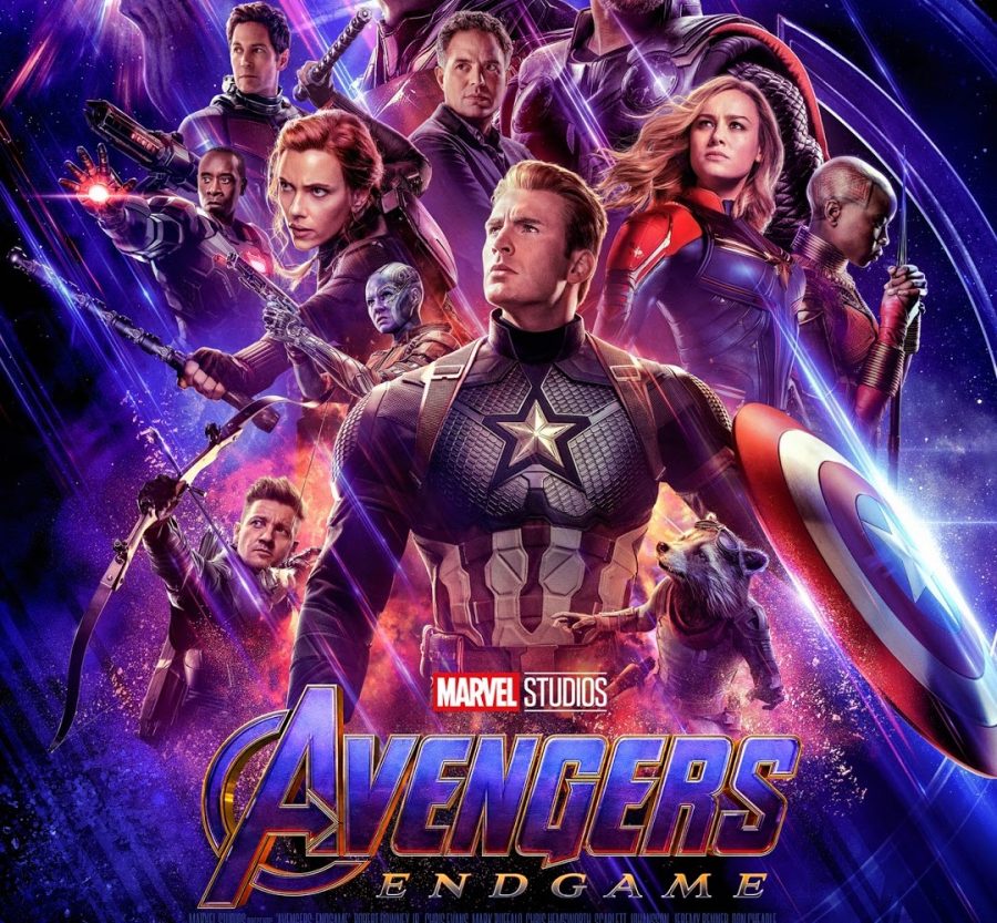 The+highly+anticipated+end+to+the+Avengers+series%2C+Avengers%3A+Endgame%2C+will+be+arriving+to+theaters+on+April+26+this+year.+The+film+will+tell+the+story+of+the+surviving+Avengers+and+their+plan+to+avenge+the+fallen+after+Thanos+wiped+out+half+the+population+in+Avengers%3A+Infinity+War.