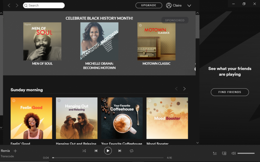 In spring of 2018, the free version of Spotify began allowing unlimited skips, making it an even more attractive streaming option for consumers. 