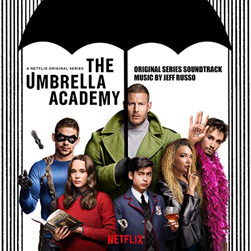 If the above picture is any indication, the members of The Umbrella Academy definitely come with their quirks. As a fan of typical superhero franchises, The Umbrella Academy was definitely not what I expected.