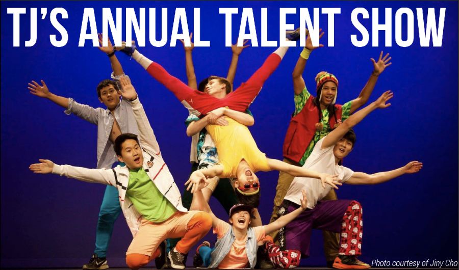 TJs+Annual+Talent+Show