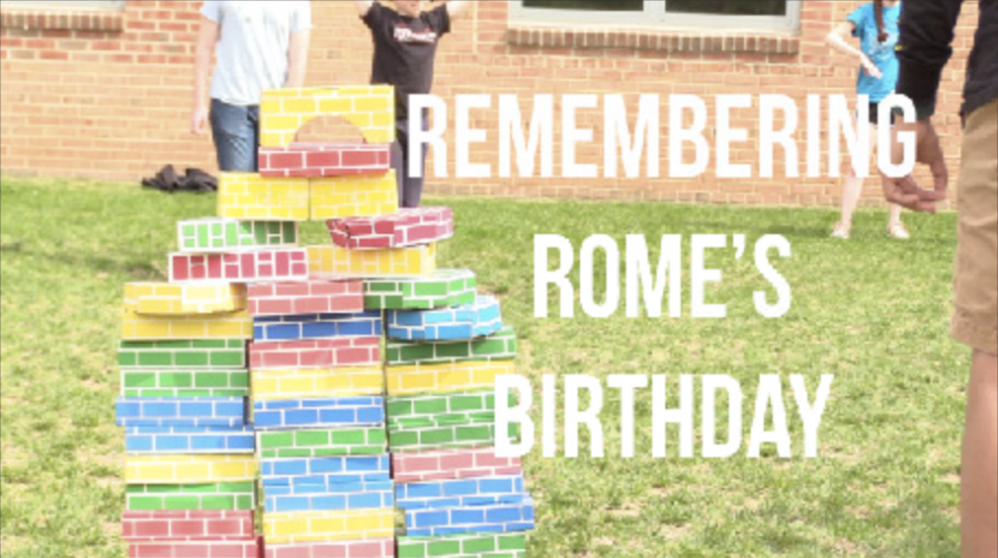 Remembering Rome's Birthday