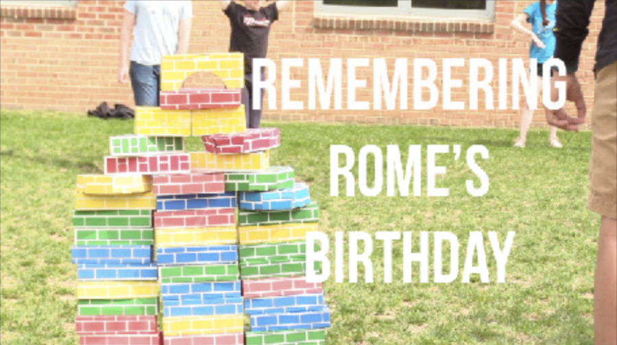 Remembering+Romes+Birthday