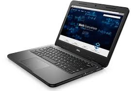 The Dell Latitude 3300 XCTO. The exact model that has been chosen to be distributed to students. Image courtesy of dell.com