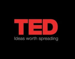 The TED logo. Image courtesy of the Weidert Group
