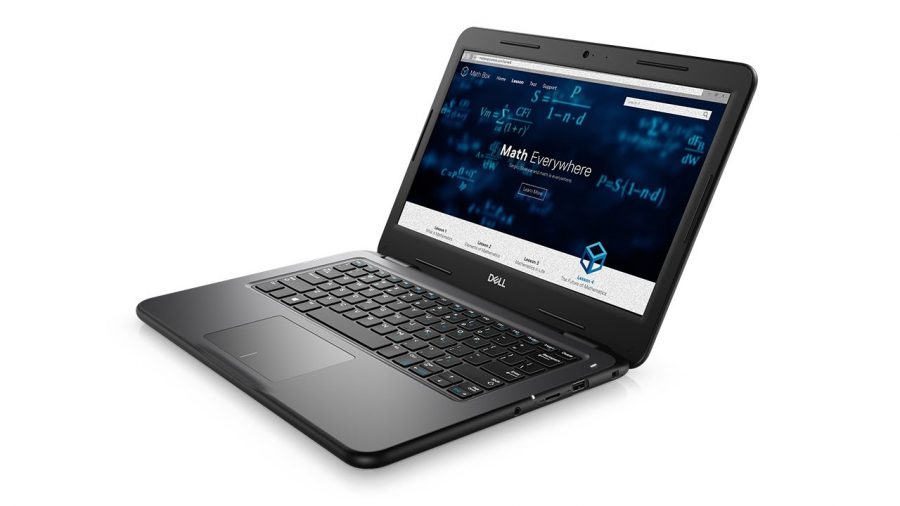 Pictured above is the Dell Latitude 3300XCTO FCPS plans to give students through FCPSOn.