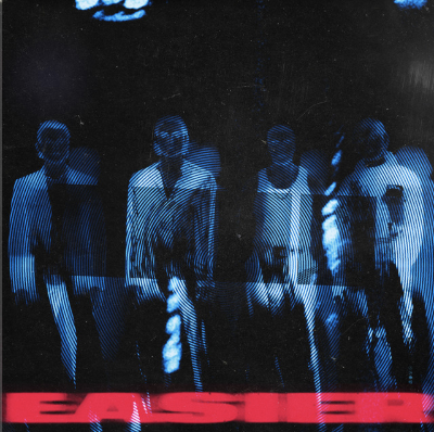 The cover of the newest single released by 5 Seconds of Summer on May 23.