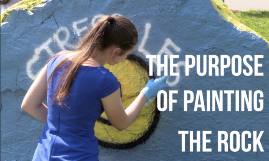 The+Purpose+of+Painting+the+Rock