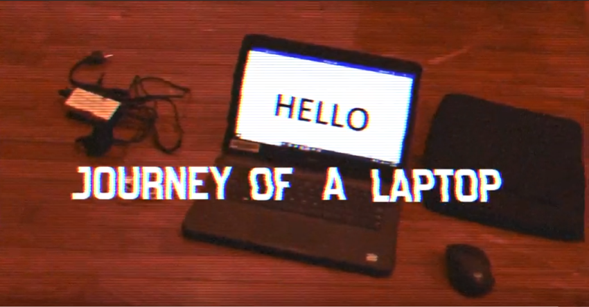 Journey of an FCPSOn Laptop
