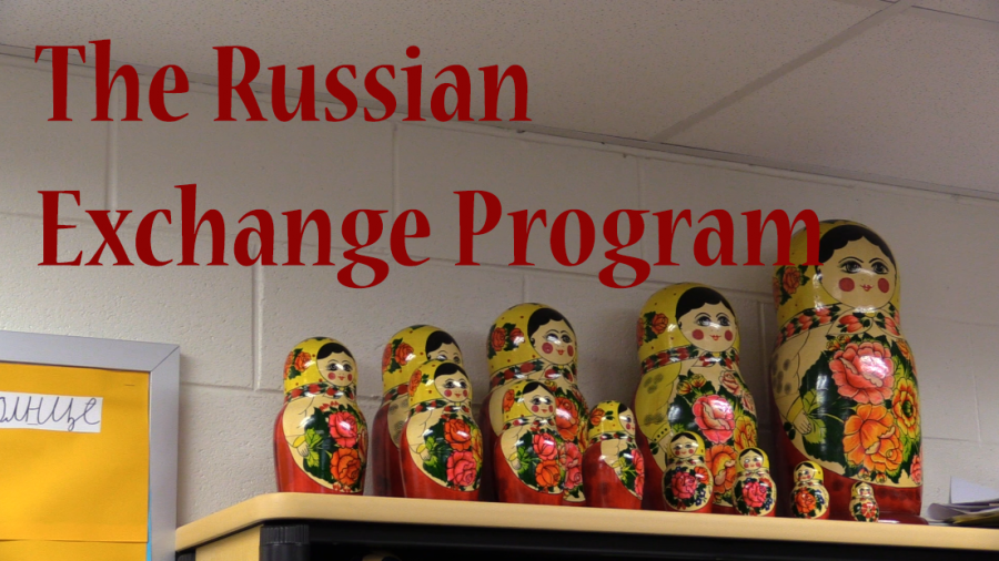 TJ Russian Exchange Program