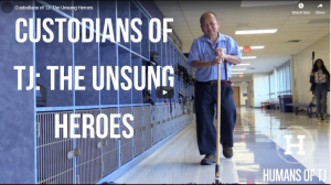 Custodians of TJ: The Unsung Heroes