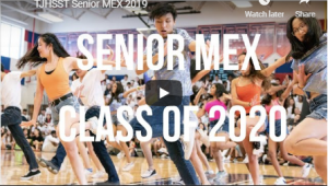 TJHSST Senior MEX 2019