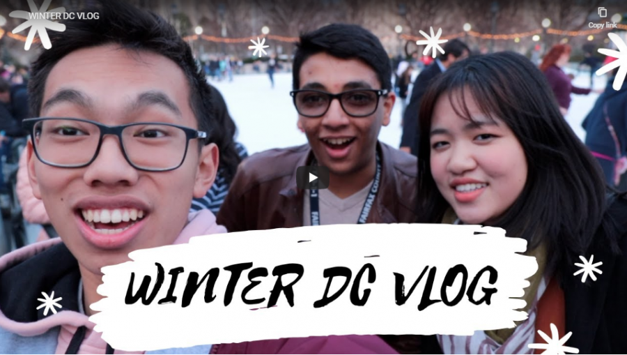 Winter+DC+Vlog