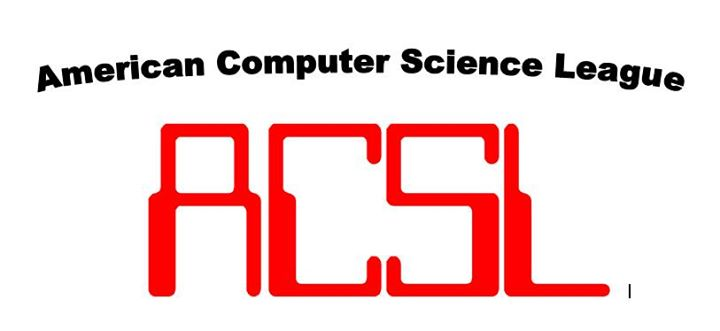 The American Computer Science League is an organization that hosts various computer science contests. "The competition focuses on aspects of computers that we don’t normally work with like converting to different bases and data structure," freshman Tanvi Bhave said. There are four contests in total and the top 5 students who take the competition in each division advance to a national ACSL contest in Connecticut. 