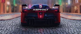 Asphalt 9: Legends (Video Game 2018) - IMDb