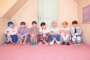 With "Boy With Luv" feat. Halsey, South Korean boy group BTS tops the list for best K-Pop song of 2019. Photo from BigHit Entertainment.