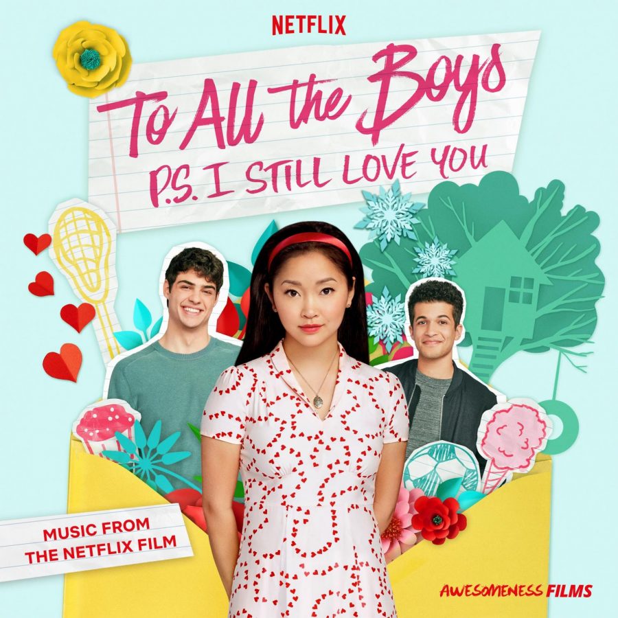 To all the love triangles I've seen before