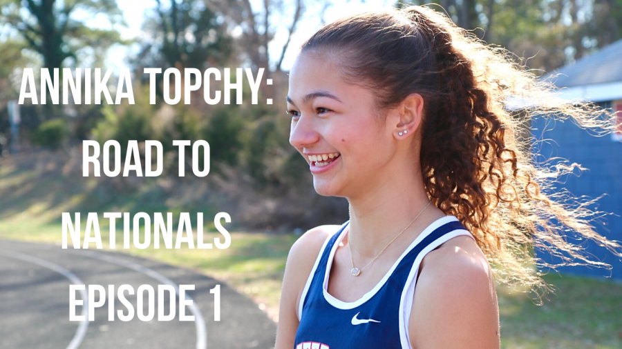 Annika Topchy: Road to Nationals Episode 1