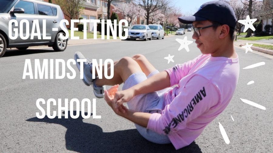 Goal-Setting Amidst No School