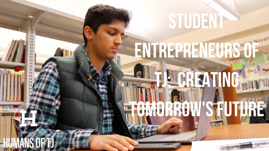 Student+Entrepreneurs+of+TJ%3A+Creating+Tomorrows+Future