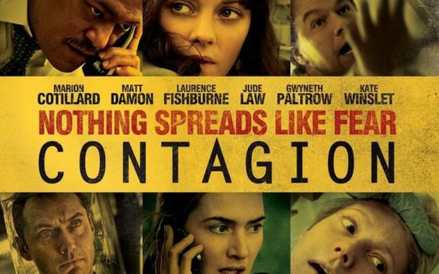 Contagion steps back into the limelight