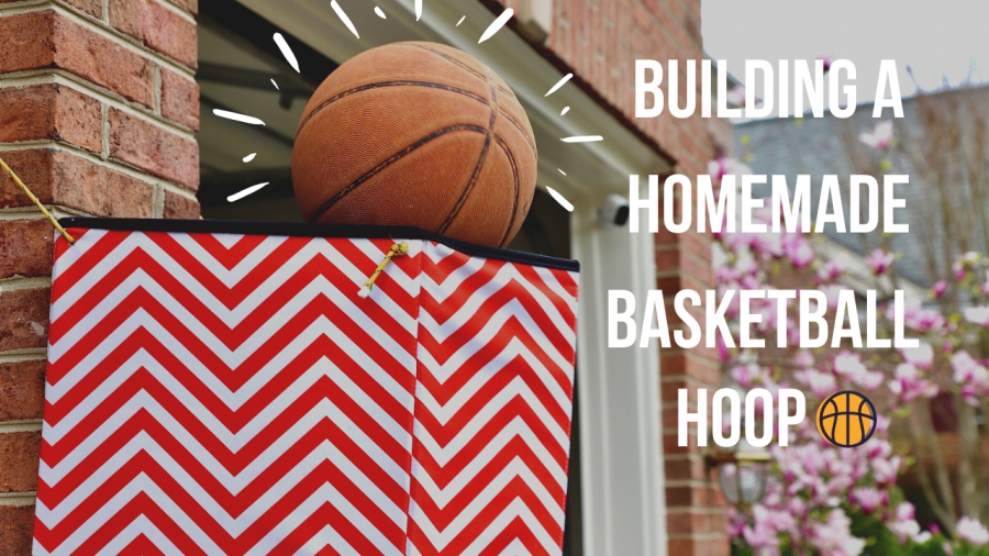We Built Our Version of a Basketball Hoop