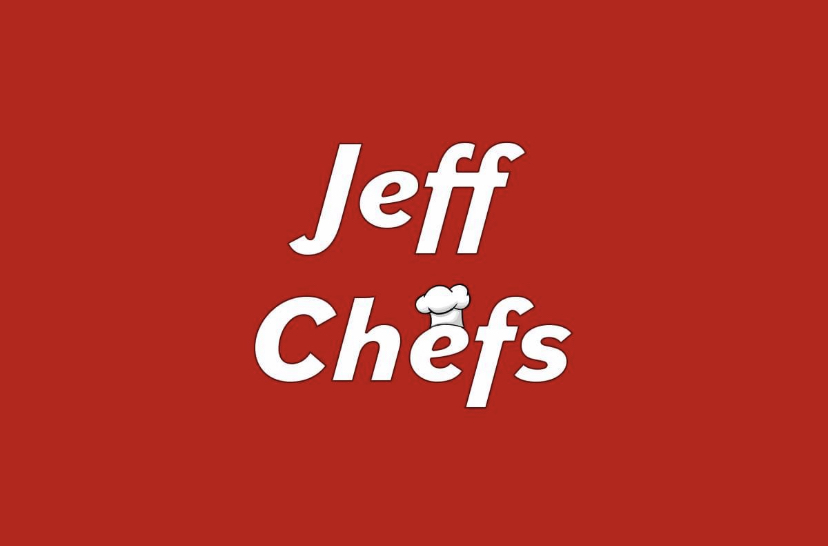 The official logo for the Jefferson Chefs group. 