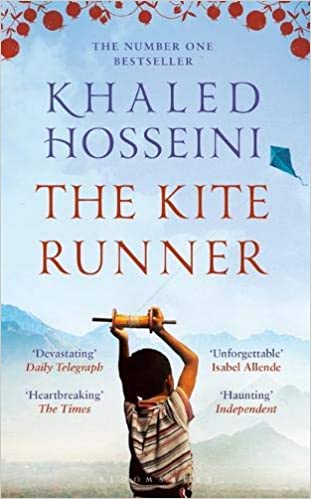 Khaled Hosseini’s first novel, The Kite Runner, is a story about two boys in Afghanistan and events that change their lives. The book is published in several countries and widely acclaimed, but faces controversy for its content. 