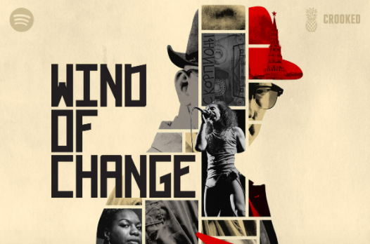 ‘Wind of Change’ Podcast Review: A journey of suspense and intrigue