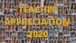 Teacher Appreciation 2020